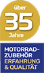 Wirth Federn, Label über 35 Jahre Motorradzubehör – Erfahrung & Qualität